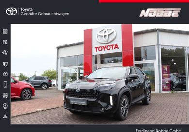 Toyota Yaris Cross, 2022