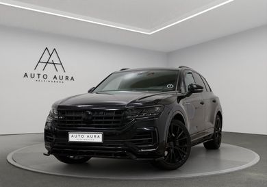 Volkswagen Touareg, 2018