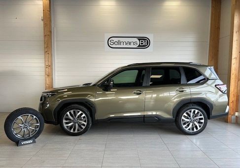 Subaru Forester, 2026