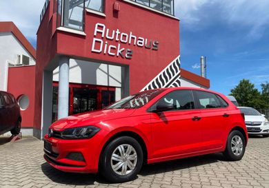 Volkswagen Polo, 2019