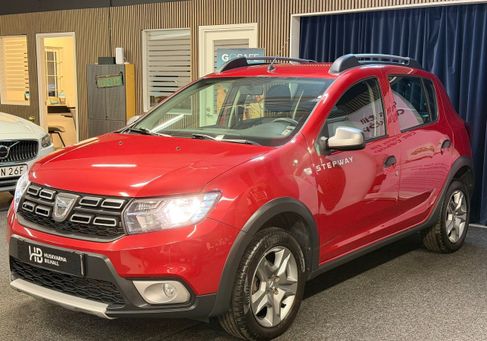 Dacia Sandero Stepway, 2017