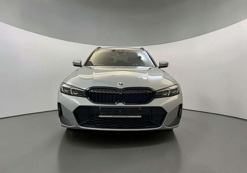 BMW 318, 2023