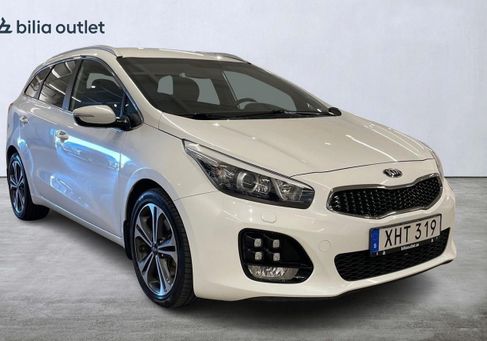 Kia Cee'd Sportswagon, 2018