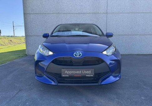 Toyota Yaris, 2020