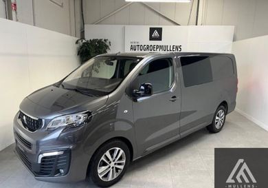 Peugeot Expert, 2022