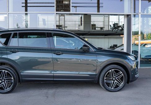 Seat Tarraco, 2019
