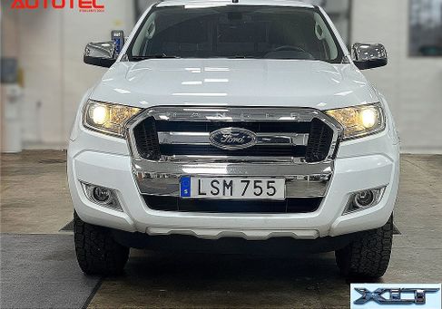 Ford Ranger, 2018