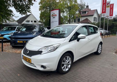 Nissan Note, 2015