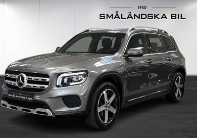 Mercedes-Benz GLB 200, 2022