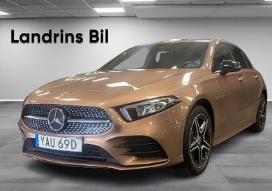 Mercedes-Benz A 250, 2023