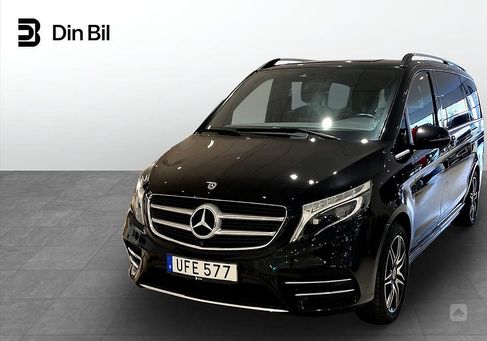 Mercedes-Benz V 250, 2019