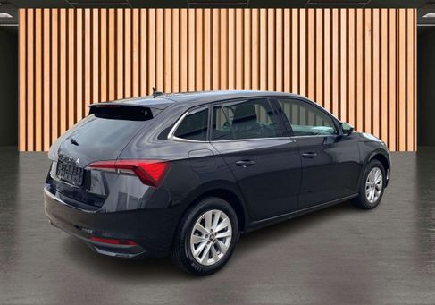 Skoda Scala, 2025