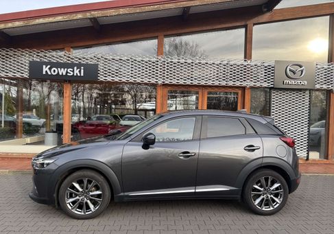 Mazda CX-3, 2017