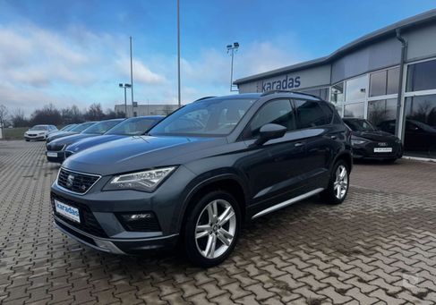 Seat Ateca, 2020