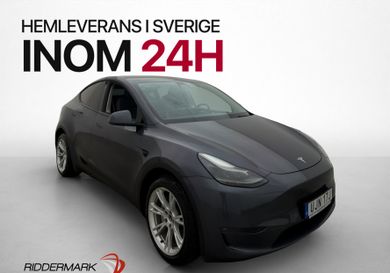 Tesla Model Y, 2021