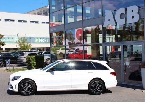 Mercedes-Benz C 220, 2020