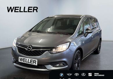 Opel Zafira, 2019
