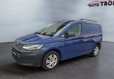 Volkswagen Caddy, 2022