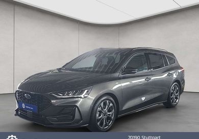 Ford Focus, 2025