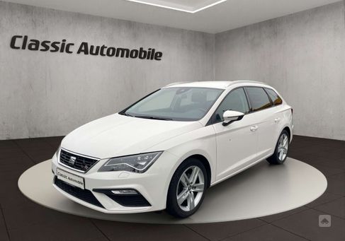 Seat Leon, 2018