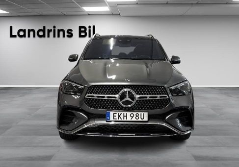 Mercedes-Benz GLE 350, 2024
