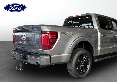 Ford F 150, 2025