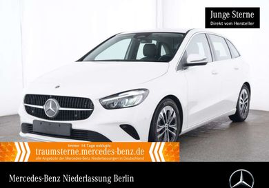 Mercedes-Benz B 200, 2025