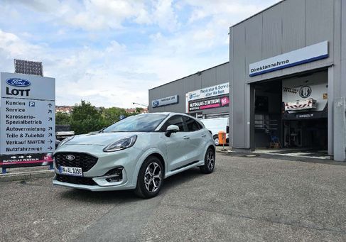 Ford Puma, 2024