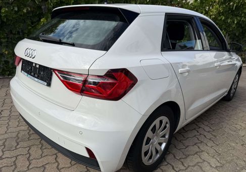 Audi A1, 2023