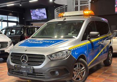 Mercedes-Benz Citan, 2022