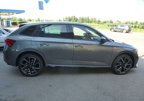 Skoda Scala, 2023