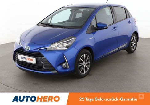 Toyota Yaris, 2019