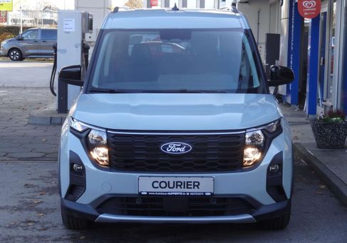 Ford Tourneo Courier, 2025