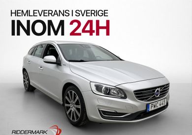 Volvo V60, 2018