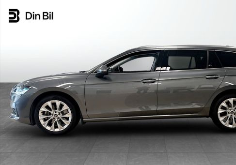 Skoda Superb, 2025