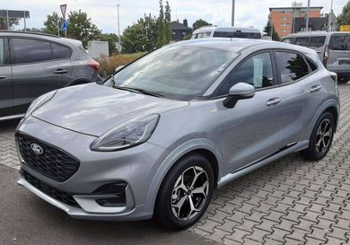 Ford Puma, 2026