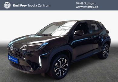 Toyota Yaris Cross, 2024