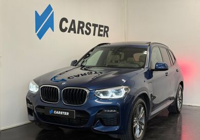BMW X3, 2021
