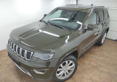 Jeep Grand Cherokee, 2017