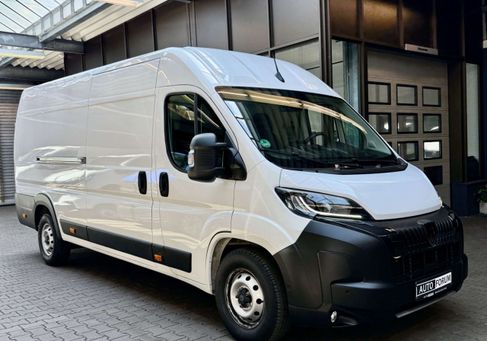 Peugeot Boxer, 2024