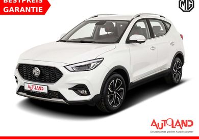 MG ZS, 2024