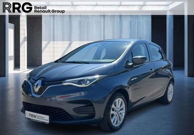 Renault ZOE, 2021