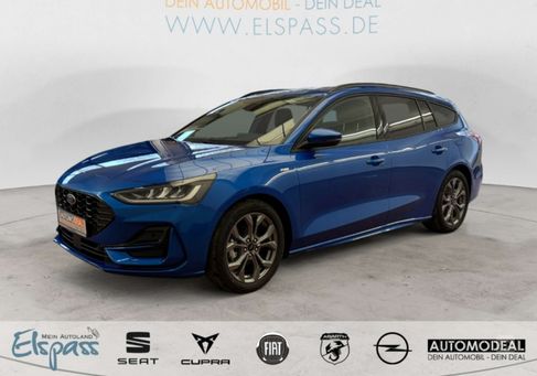 Ford Focus, 2024