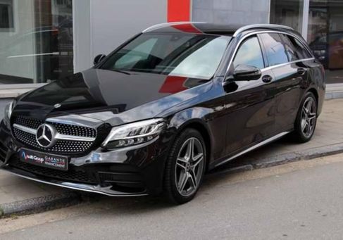 Mercedes-Benz C Klasė, 2019