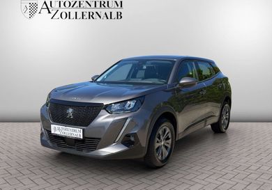 Peugeot 2008, 2020
