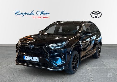 Toyota RAV 4, 2022