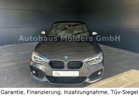 BMW 118, 2018