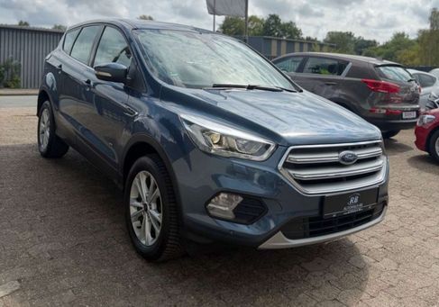 Ford Kuga, 2018