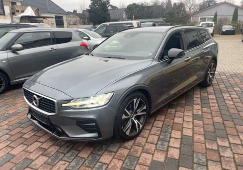 Volvo V60, 2019