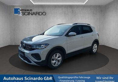 Volkswagen T-Cross, 2025